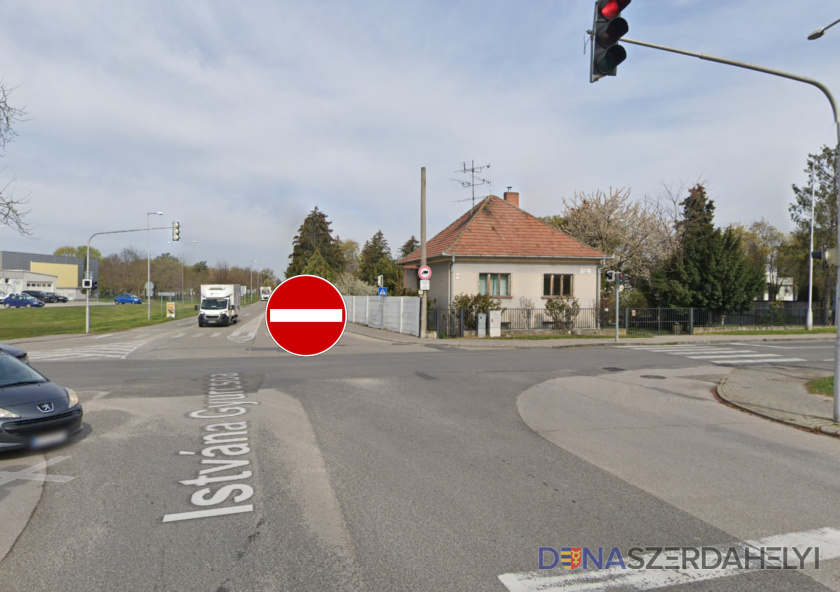 Forgalomkorlátozás a 43. Csallóközi Vásár mellett