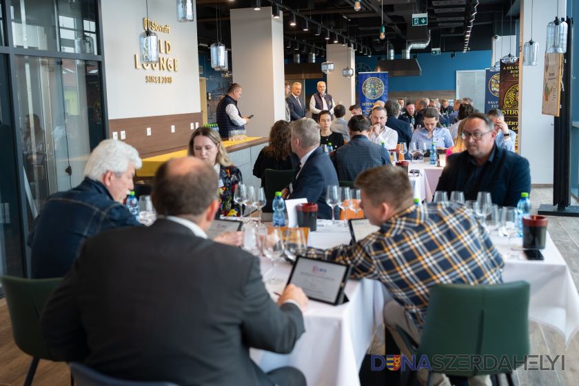 Foto: Rózsár Vince Súťaž vín z nášho regiónu: hodnotili takmer 200 vzoriek