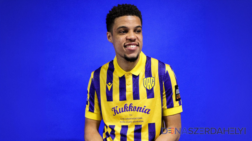 Foto: dac1904.sk Rhyan Modesto pokračuje v DAC, klub využil opciu