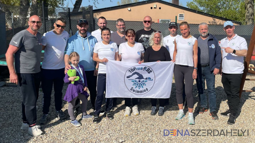 TopRunDS: Tretí raz po sebe víťazom na celoslovenskej úrovni