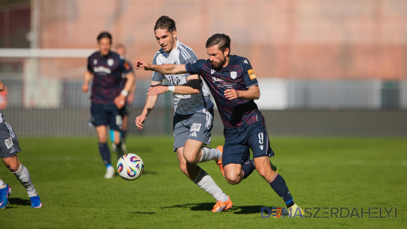 Reportáž: Podbrezová - DAC 1904 1:2 (1:2)