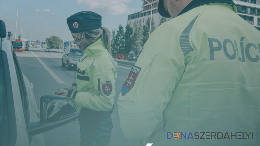 Veľká noc za volantom - Polícia bude na cestách s vodičmi