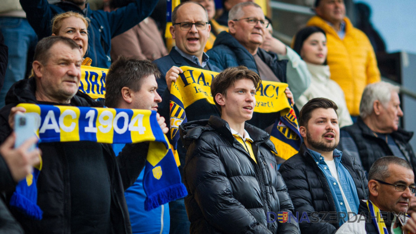 DAC 1904 - Michalovce: informácie pre fanúšikov