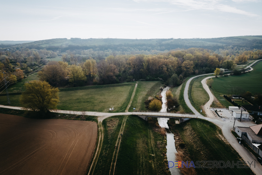Foto: TTSK Župa prepojí Sereď s Hlohovcom, začína výstavbu predposledného úseku Vážskej cyklomagistrály