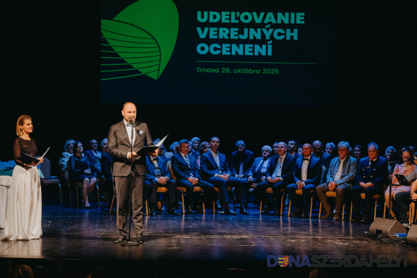 Foto: TTSK Trnavská župa hľadá výnimočných ľudí. Nominácie na ocenenia sú otvorené do konca mája