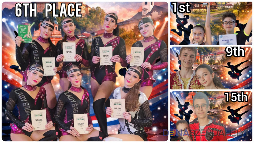 Svetový pohár v Slovinsku