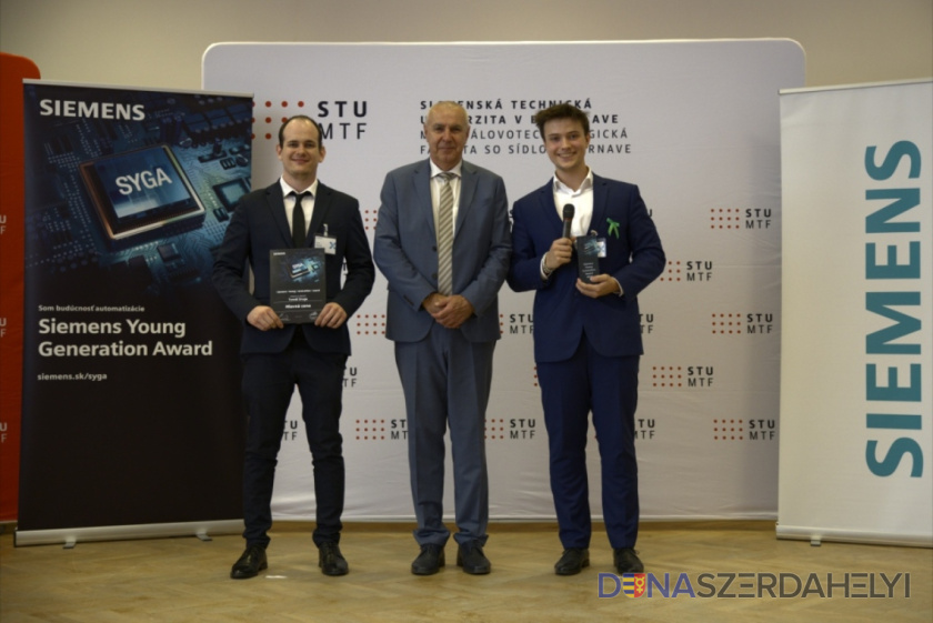SYGA 2026: Študenti predstavili vlastné inovatívne riešenia Zvíťazil model automatizovaného skladu 
