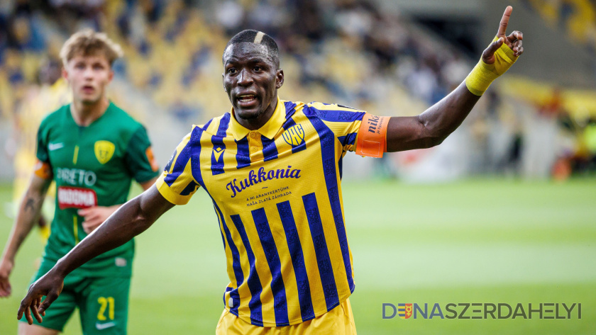 Alioune Sylla: Svoj gól venujem rodičom