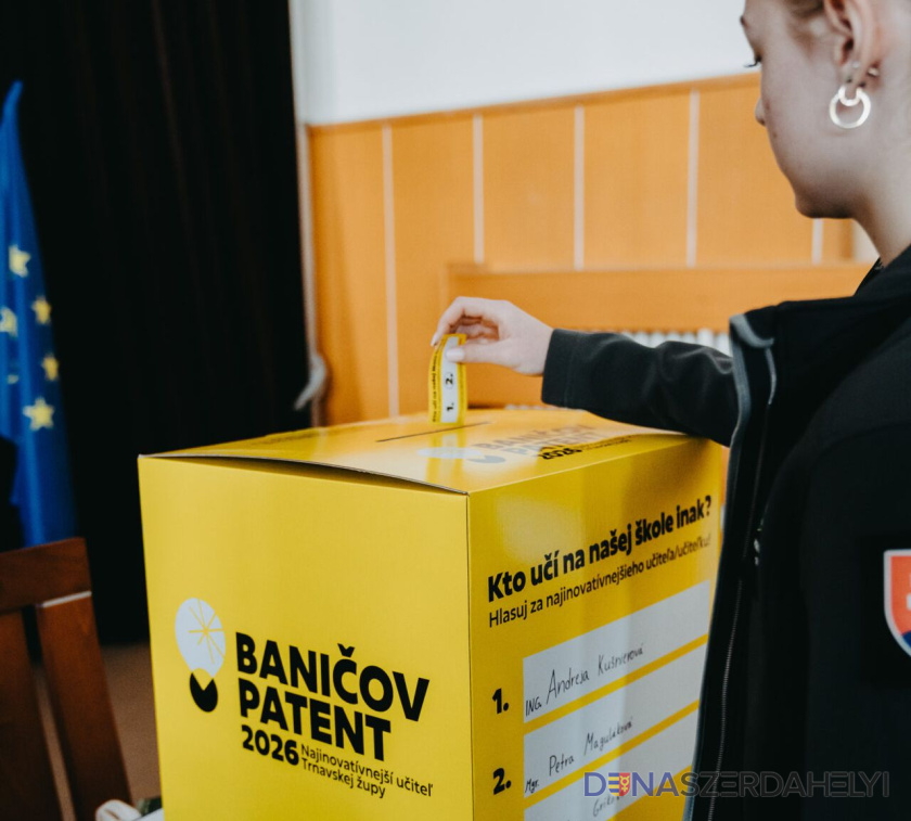 Inovatívni učitelia menia životy stredoškolákov: Župa hľadá laureátov nového ocenenia Baničov patent