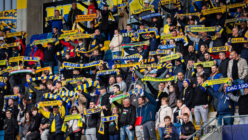 Predaj vstupeniek na stretnutie DAC 1904 - Michalovce