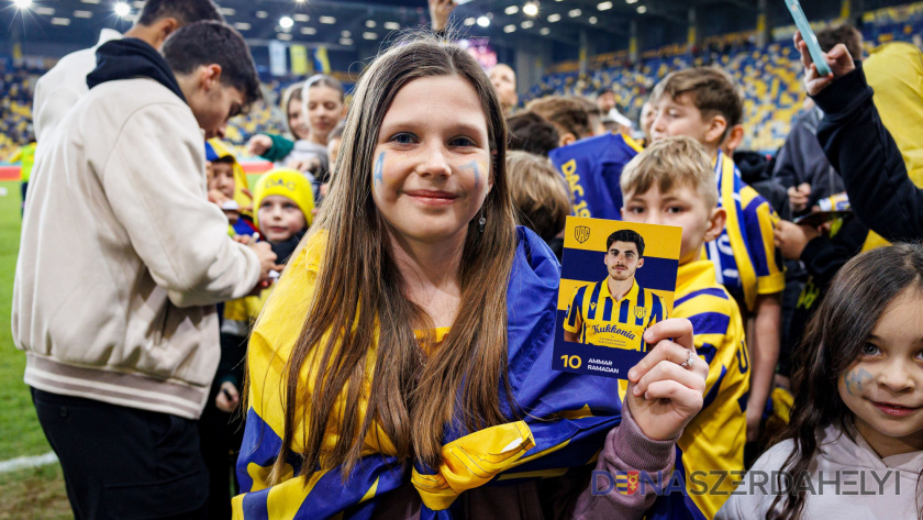 Futbalový zážitok pre mladých fanúšikov z Kolárova