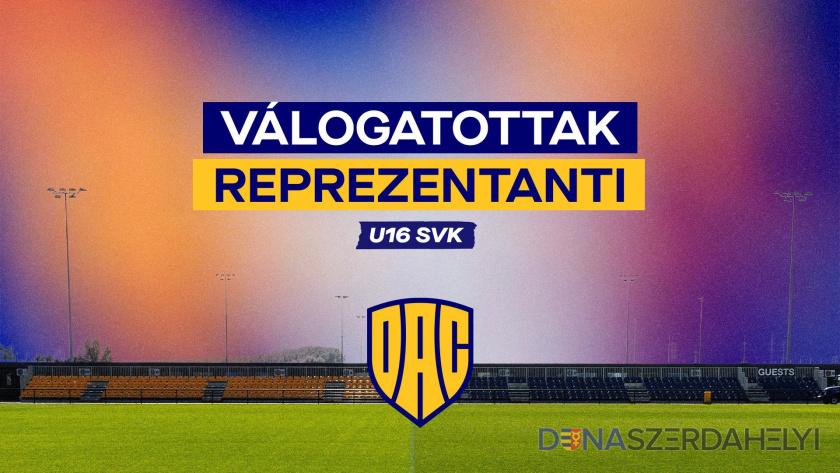 Ďalšie reprezentačné pozvánky do DAC Akadémie