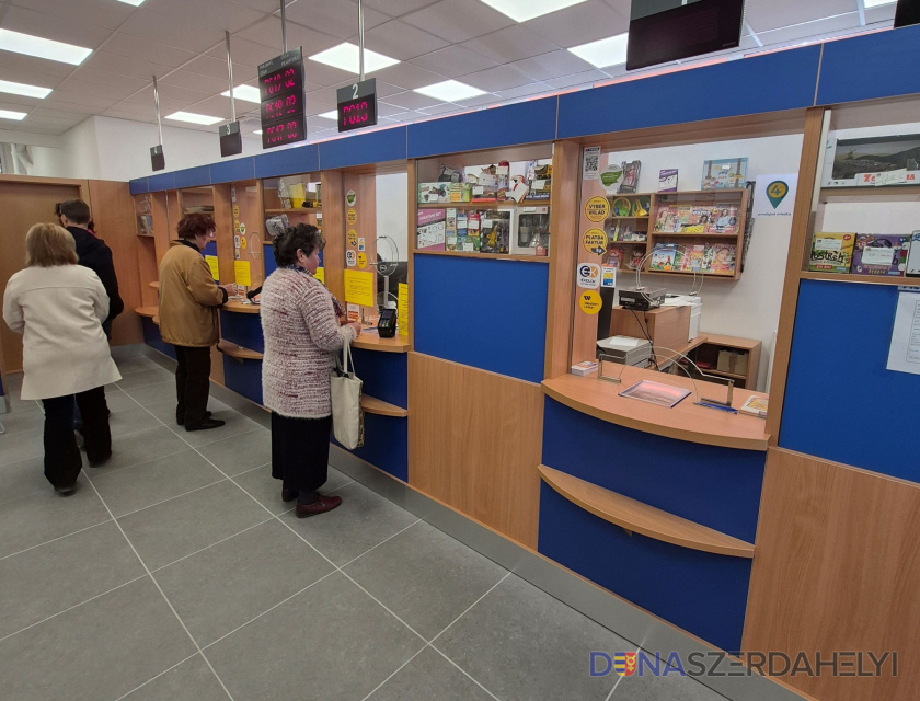 Šamorínska pošta funguje v nových a modernejších priestoroch