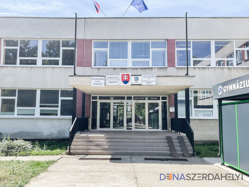 Župa reaguje na rastúci počet žiakov v Šamoríne, rozšíri priestory Základnej školy a Gymnázia M. R. Štefánika za dva milióny eur