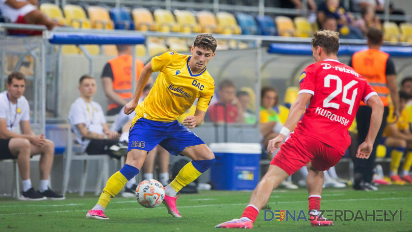 dac1904.sk / Fekete Nándor Reportáž: DAC 1904 - Twente 3:3 (0:1)