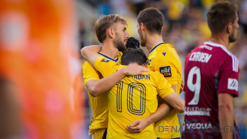Reportáž: DAC 1904 - Podbrezová 5:0 (0:0)