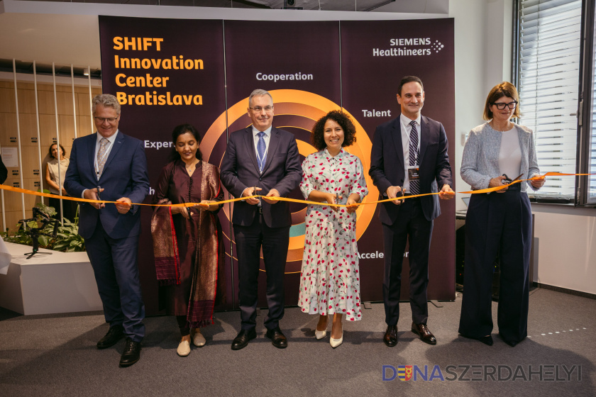 Na Slovensku vzniká unikátne globálne centrum pre zdravotnícke technológie