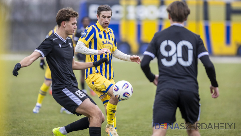 Prípravné stretnutie: DAC 1904 - Trenčín 0:0