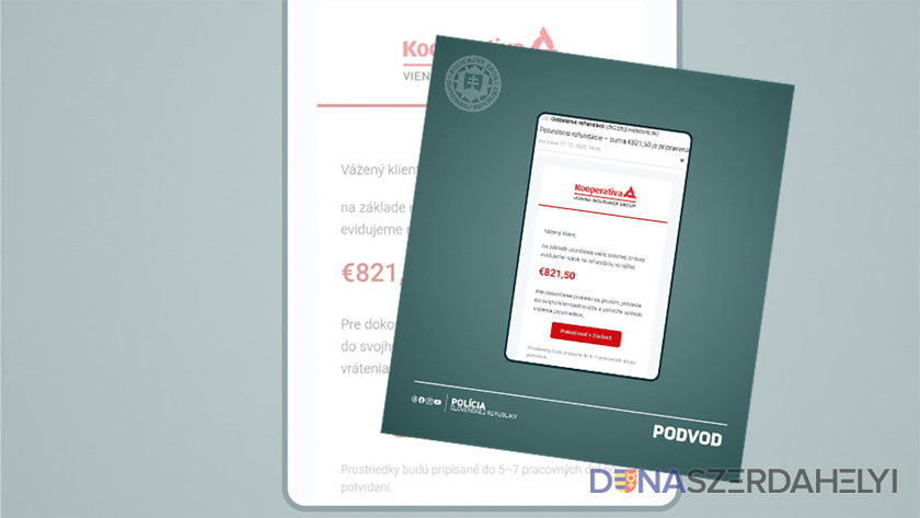 Podvodníci úplne zmenili taktiku