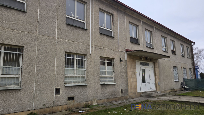 Začína sa rekonštrukcia nocľahárne v Dunajskej Strede