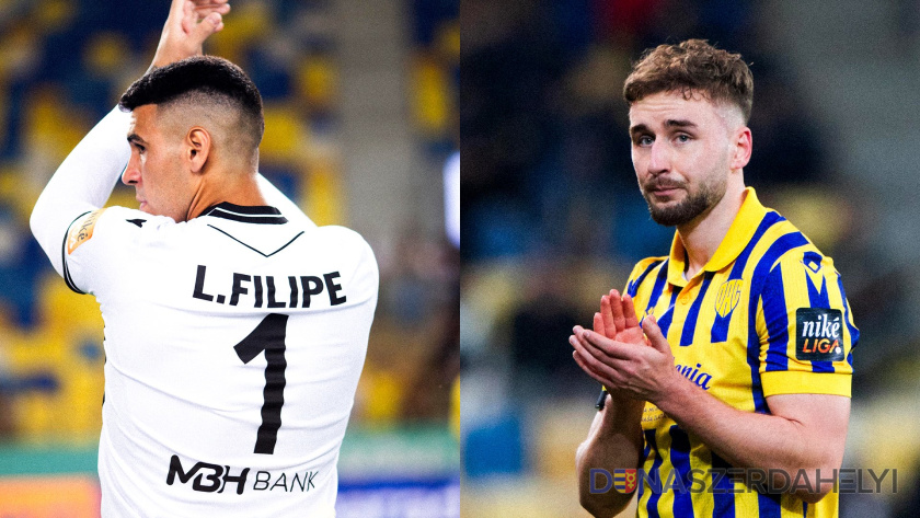 Filipe po operácii, Trusa pred zákrokom