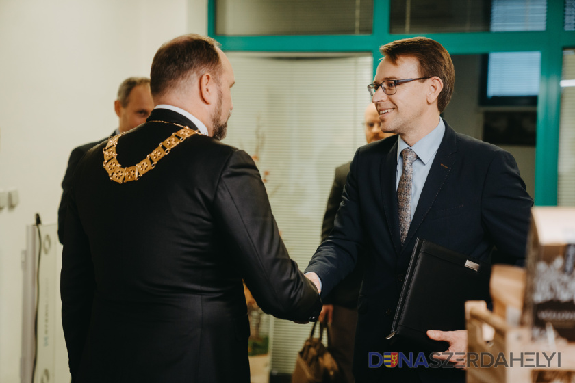 Trnavská župa a Európska komisia posilňujú spoluprácu