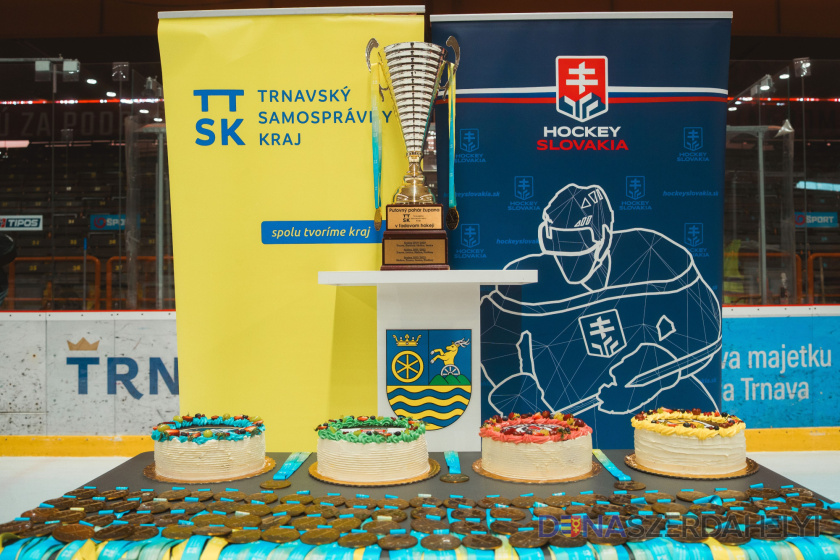 Pohár župana putuje do Skalice: Mladí hokejisti zavŕšili sezónu vo veľkom štýle