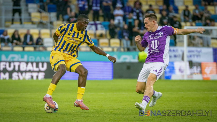 Pred zápasom Komárno - DAC 1904: O body aj hrdosť