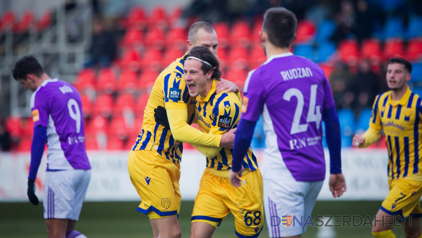 Foto: dac1904.sk Reloaded: Góly DAC-u proti Komárnu