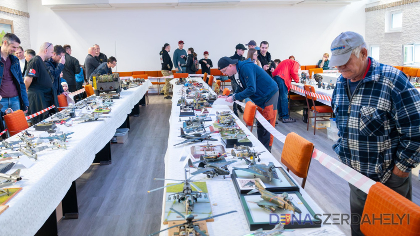 DSz KIT SHOW 2026 prinesie do Orechovej Potône stovky modelov z celého regiónu