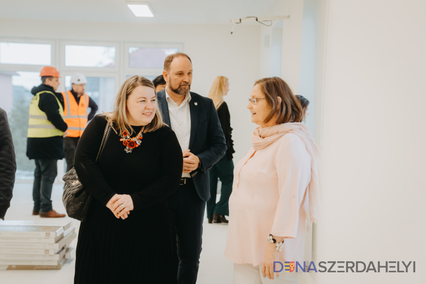 Foto: TTSK Trnavská župa finišuje s modernizáciou Zeleného domu v Skalici