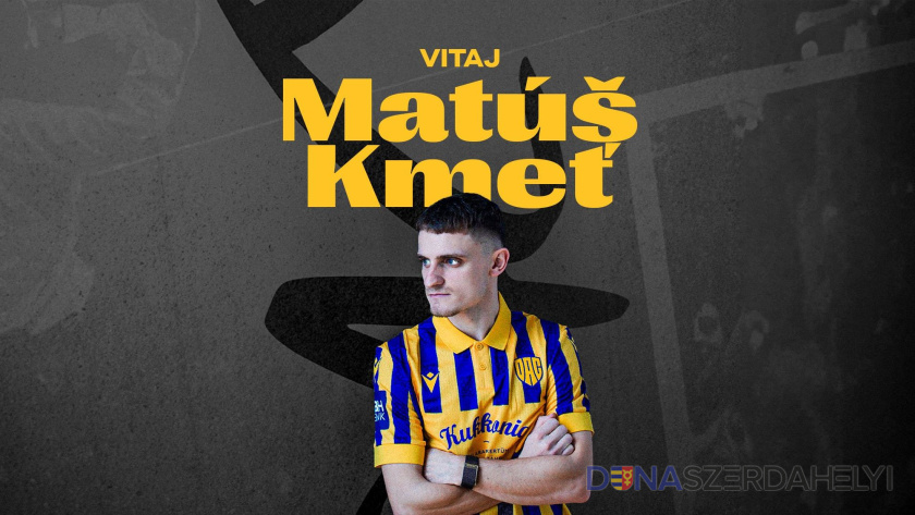 Prvá zimná posila prichádza z Ameriky: Matúš Kmeť hráčom DAC-u!