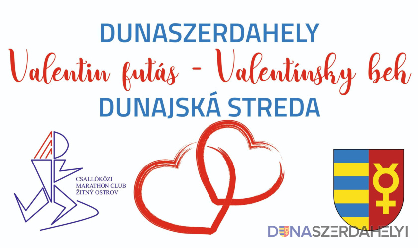 Zabehni si Valentína v Dunajskej Strede!