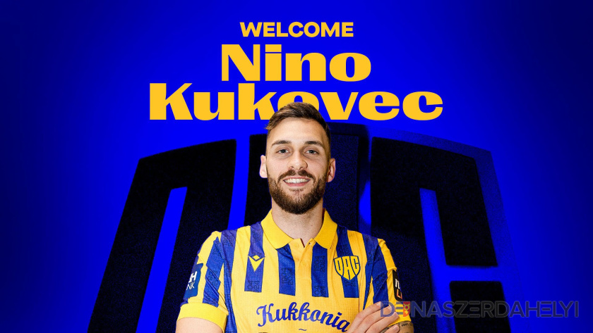 DAC posilnil ofenzívu: prichádza Nino Kukovec