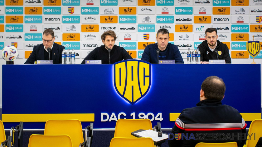 Tlačová konferencia DAC-u pred štartom jari 2026