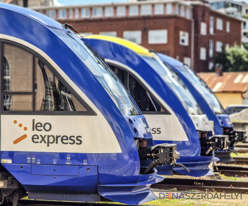 Leo Express informuje o zavedení náhradnej autobusovej doprave