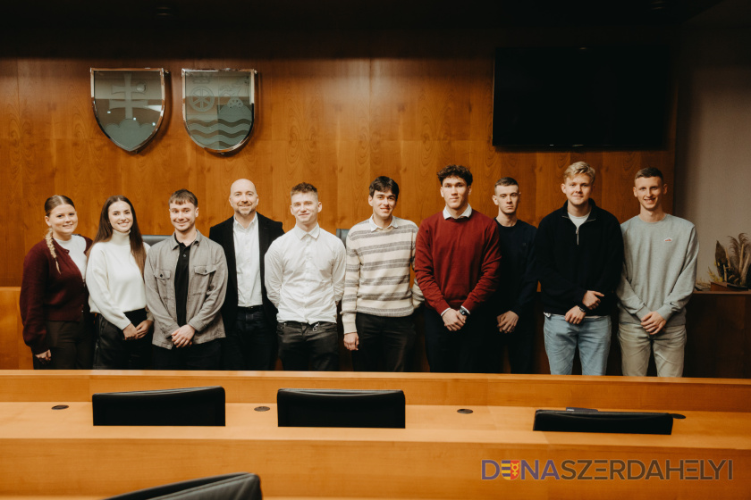 Foto: TTSK Mladí na župe: Odštartoval už piaty ročník plateného stážového programu pre vysokoškolákov
