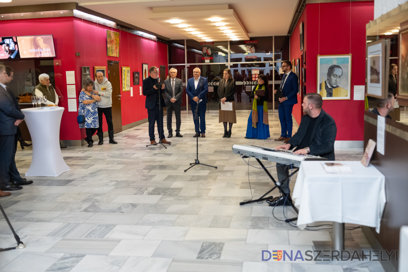 Veľkoleposť Máraiho