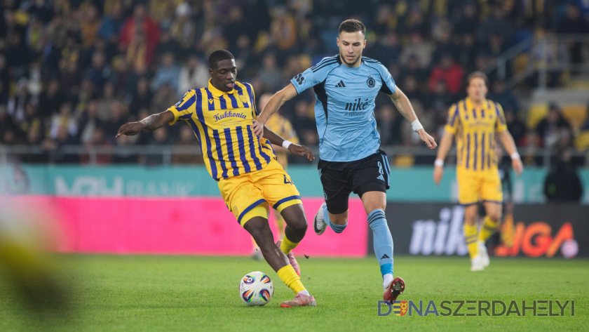 Reportáž: DAC 1904 - Slovan 0:3 (0:2)