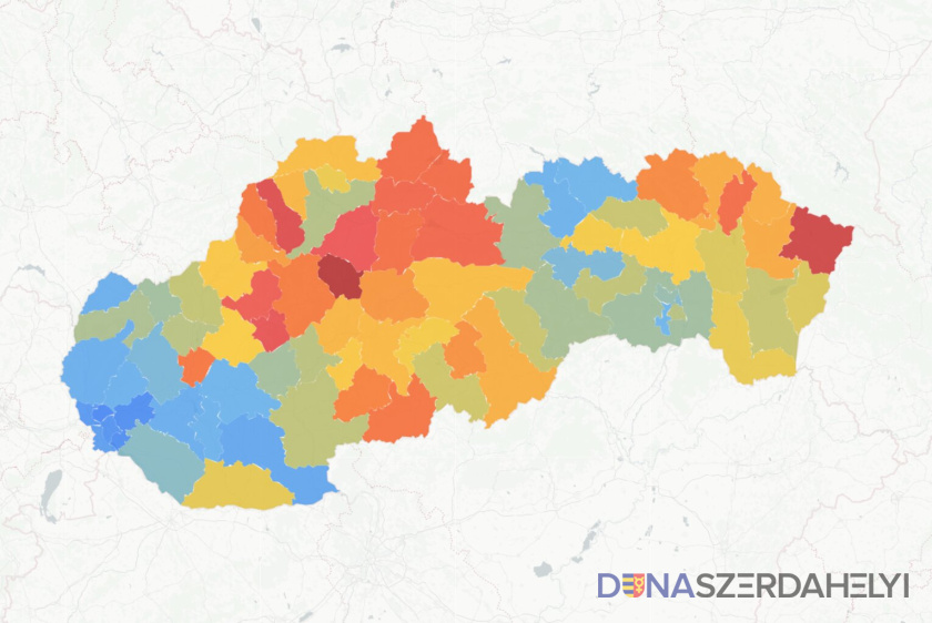 Foto: portál lekar.sk Okres Dunajská Streda medzi najmenej úrazovými na Slovensku
