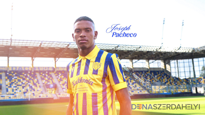Joseph Pacheco sa stal hráčom DAC-u
