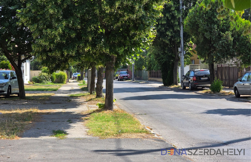 Foto: dunstreda.sk Rekonštrukcia na Letištnej ulici