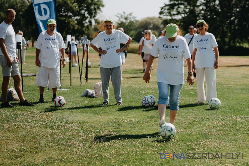 Golf zbližuje: Župné centrum sociálnych služieb zorganizovalo medzinárodné podujatie, ktoré prepojilo klientov naprieč krajinami