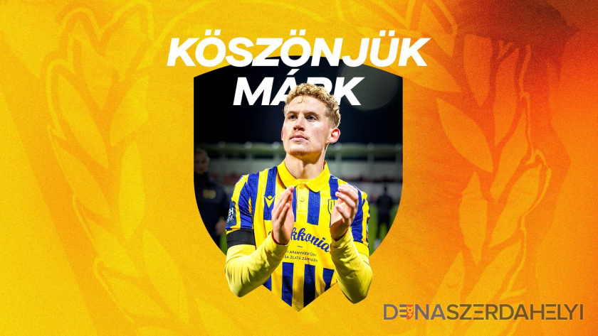 Márk Csinger definitívne prestupuje do ETO FC