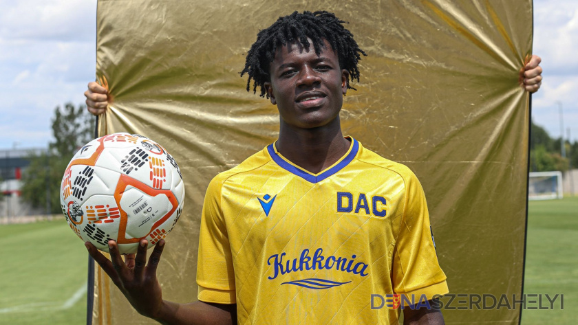 DAC získal ďalšiu posilu do ofenzívy, prichádza Prince Owusu