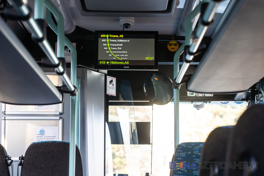 Foto: trnava-vuc.sk Regionálna autobusová doprava v kraji prechádza na prázdninový režim