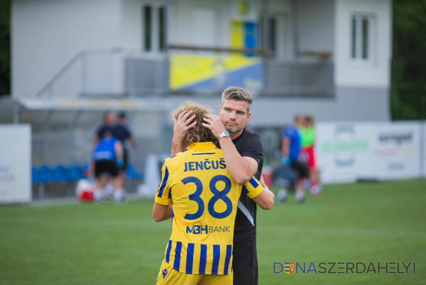 Hodnotenie trénera po prípravnom zápase Widzew Łódź - DAC 1904 (0:0)