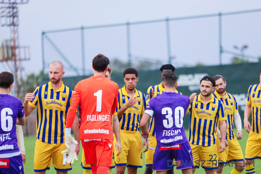 Pred prípravným stretnutím Austria Viedeň - DAC 1904