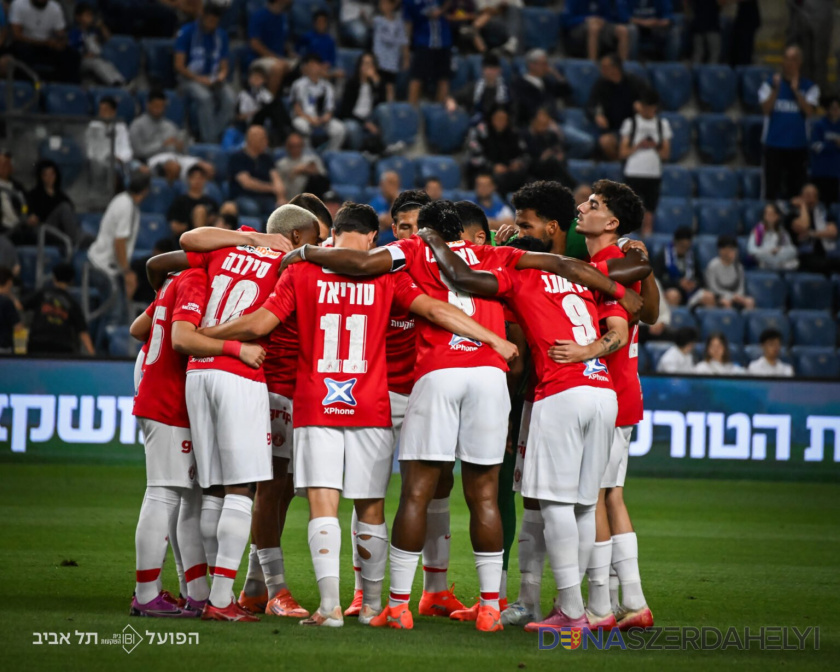 Sobotňajší súper DAC-u: FC Hapoel Tel Aviv