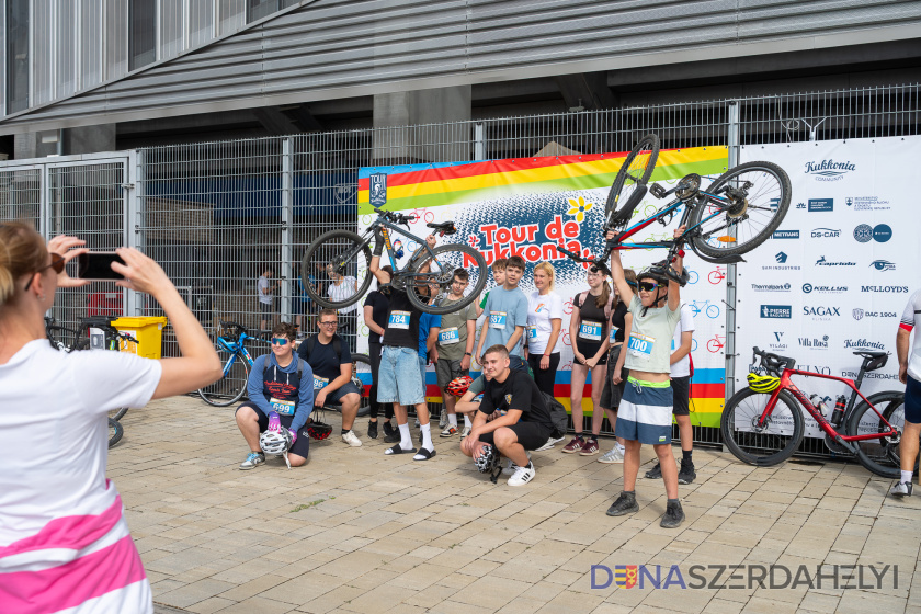 Žitnoostrovský sviatok na dvoch kolesách: Zaujímavosti z Tour de Kukkonia 2026